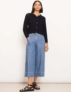 Pol: POL Raydel Denim Pant Lightwash