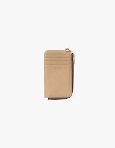 Accessories All: Saben Winona Card Holder Tea
