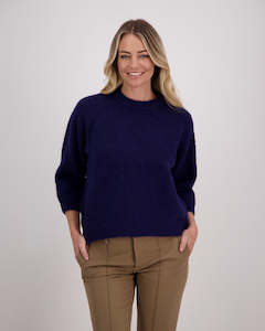 Briarwood: Briarwood Viola Jumper Ink