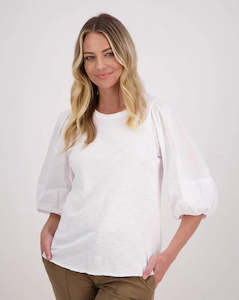 Briarwood: Briarwood Happy Top White