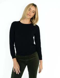 Under 100: Humidity Mae Jumper Black
