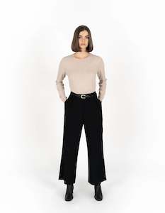 Fashion All: Humidity Cosmo Pant Black