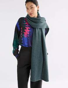 Scarves 1: Elk Agna Scarf Sea Moss