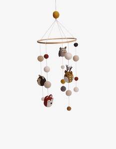 En Gry & Sif Forest Animals Mobile