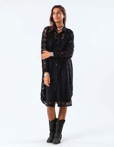 Dresses: Lollys Laundry MumbaLL Shirt Dress