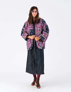 Lollys Laundry LuluLL Jacket 3/4 Multi