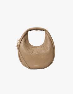 Accessories All: Saben Halle Mini Bag Tea Bubble