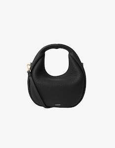 Saben Halle Mini Bag Black Bubble
