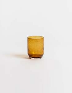 Ned Collections Adios Tumbler Amber