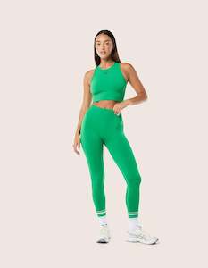 Under 100: PE Nation Restore Seamless Leggings Kelly Green