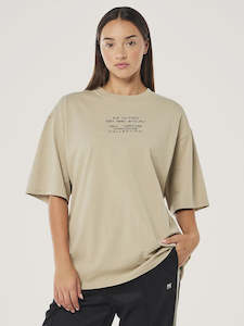 Fashion: PE Nation Lamont Tee Washed Biscuit