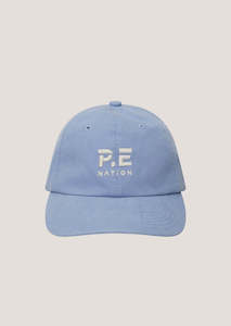 P.E Nation Heads Up Cap Dusty Blue