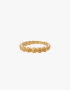 Murkani Soul Protecter Ring Gold Plate