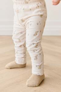 Baby Kids: Jamie Kay Everyday Legging Lapin Jardin