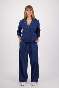 Briarwood Suzuki Pants / Denim