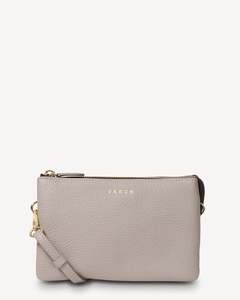 Bags Wallets: Saben Tilly Crossbody Dove