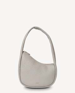 Saben Harper Shoulder Bag Dove Bubble