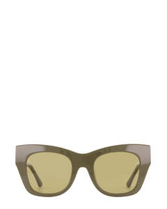 Saben Sloane Olive  Sunglasses