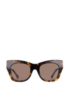 Saben Sloane Tortoise Sunglasses