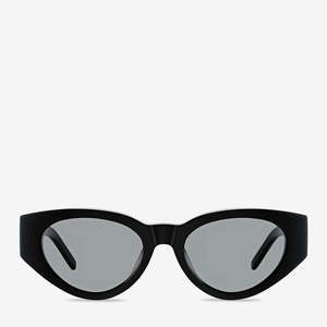 Status Anxiety Visceral Black Sunglasses