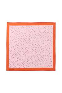 Lollys Laundry Dot Scarf Light Pink
