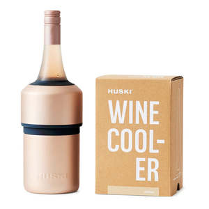 Huski Wine Bottle Cooler - Champagne