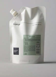 Home Living: Ashley & Co Wash Up Mortar & Pestle Top Up