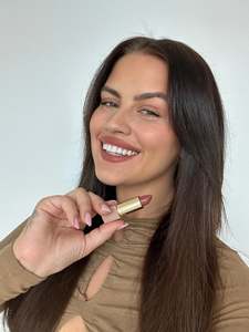 Suzy Lipstick Chestnut (Matte)