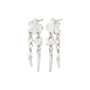 Pilgrim Zhuri Earrings Silver