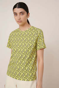 Kowtow 1: Kowtow Flora Tee