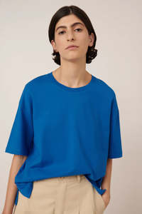 Kowtow Everyday Tee Azure
