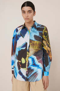 Kowtow Classic Shirt Monarch