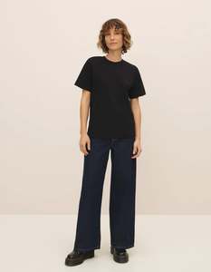 Kowtow Classic Tee Black