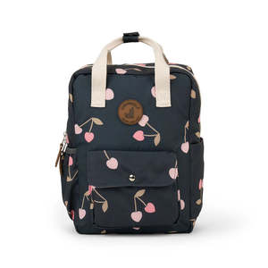 Crywolf Mini Backpack Cherry Hearts