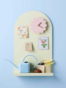 Growme Moodyboard Magnetic Board - Matcha