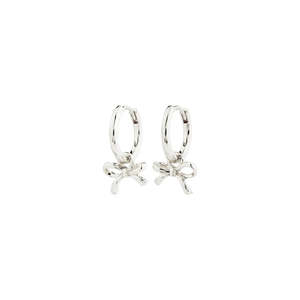 Pilgrim Lysandra Chain Earrings- Silver