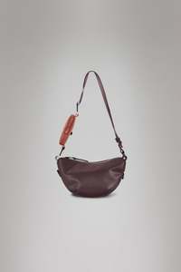 Accessories: Rains Valera Shoulder Bag Mini W3 Depth