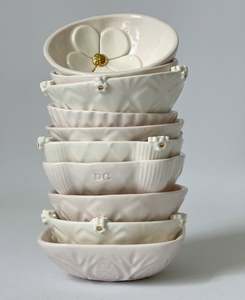 Lifestyle: Dawn Clayden Small Ring Dish (assorted shapes)