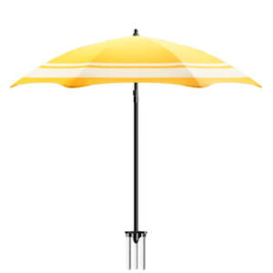 Lifestyle: Blunt Beach Umbrella Sun