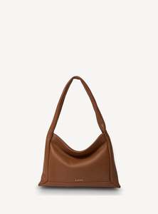 Bags Wallets: Saben Hazel Shoulder Bag Tan Luxe