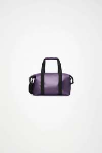 Accessories: Rains Hilo Weekend Bag Small Body W3