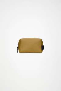 Accessories: Rains Wash Bag Small W3 Dawn