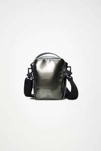 Accessories: Rains Reporter Box Bag W3 Raven (2026)