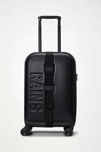 Rains Texel Cabin Trolley Raven W3 (2026)