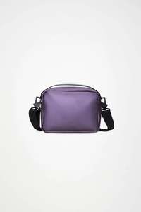 Accessories: Rains Box Bag W3 Body (2026)