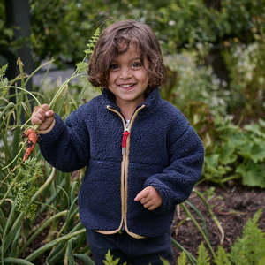 Baby Kids: Nature Baby Ranger Jacket Navy