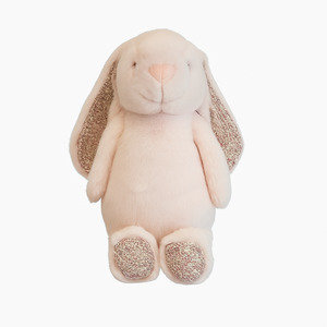 Lily & George Thumper Bunny - Floral Sweet Pink