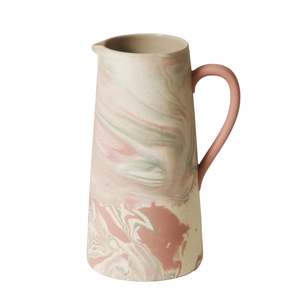Lifestyle: Robert Gordon Jug Autumn Vase 18 cms