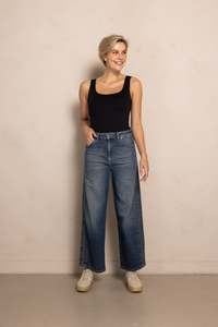 Bottoms: Zhrill Hyra Jean Blue