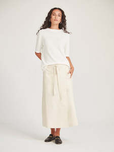 Sills: Sills Chloe Utility Skirt Sand
